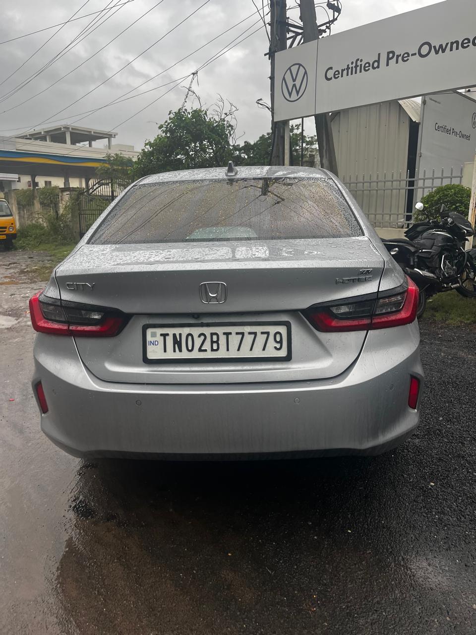 Honda City 5th Gen(2020-2023) Zx Diesel Bs-vi